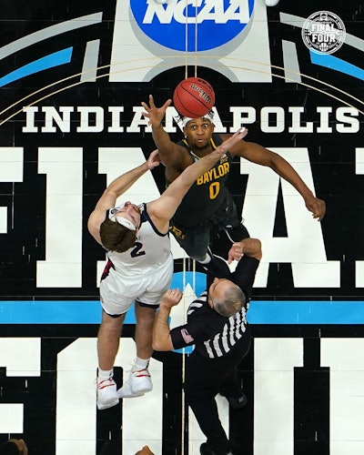 3. NCAA Men's Final Four