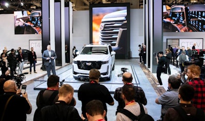 2. Canadian International AutoShow