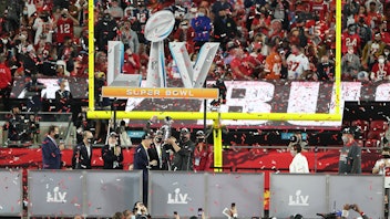 1. Super Bowl LV