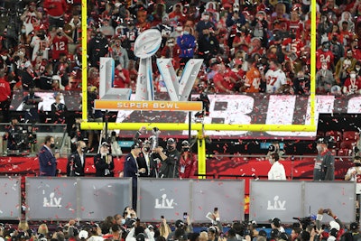 1. Super Bowl LV