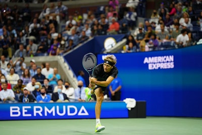 4. U.S. Open Tennis Championships