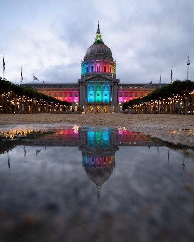 5. San Francisco Pride Celebration and Parade