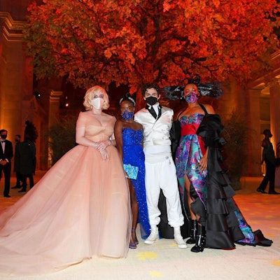 2. Metropolitan Museum of Art's Costume Institute Gala