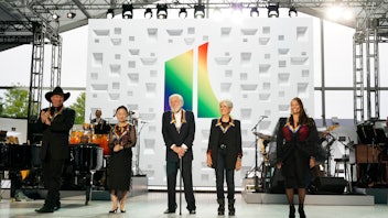 7. Kennedy Center Honors