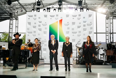 7. Kennedy Center Honors