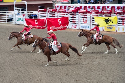 6. Calgary Stampede