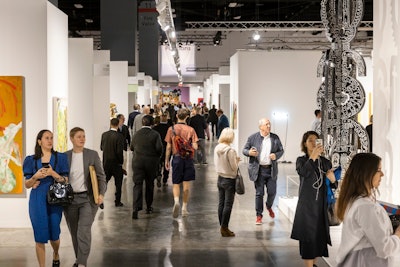 3. Art Basel Miami Beach