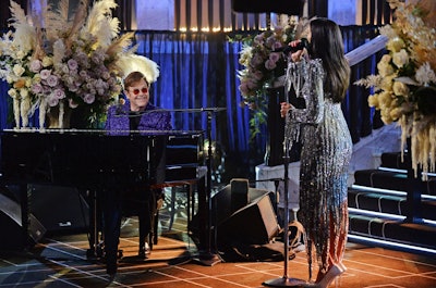 7. Elton John AIDS Foundation Oscars Viewing and After-Party