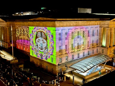 Día de los Muertos at the National Portrait Gallery