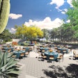 Desert Garden at Hyatt Regency Scottsdale Resort and Spa