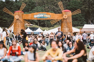 7. Outside Lands