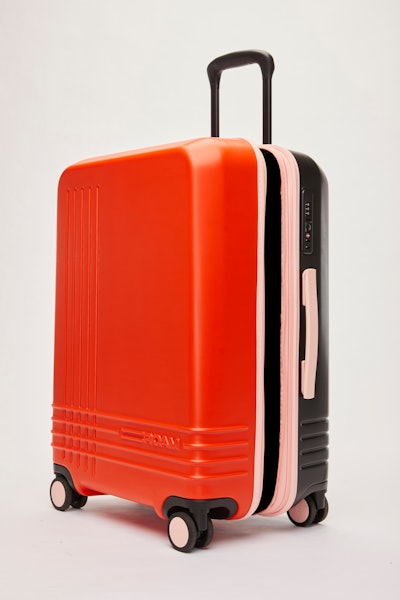 ROAM’s The Journey Expandable Suitcase