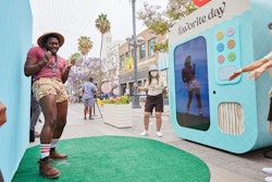 MKG, Target, Experiential Marketing