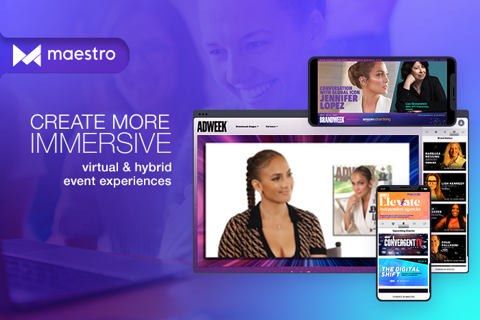 Request a Demo from Maestro