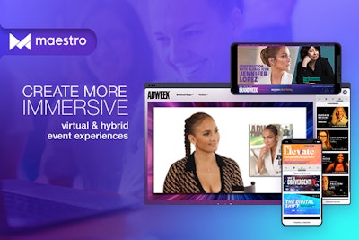 Request a Demo from Maestro