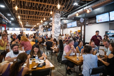 The Gathering Kitchen at the Marketplace at Avalon Park