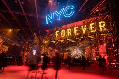 “I think I can confidently speak for the entire Robin Hood team when I say New York is the greatest city in the world—forever,' said Stark. 'It’s our hope that the benefit stands as a love letter to our city.'