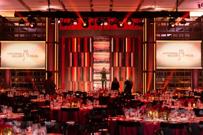 7. Scotiabank Giller Prize Gala