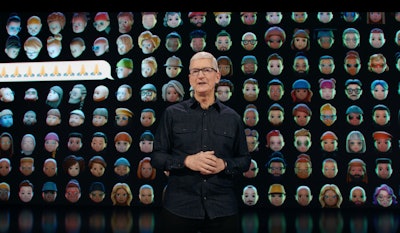 5. Apple Worldwide Developers Conference