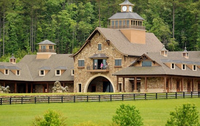 The HorseMansion