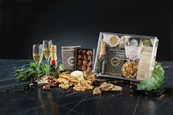 Baskits’ Celebration with Champagne Set