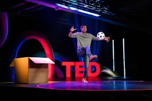 3. TED Conference