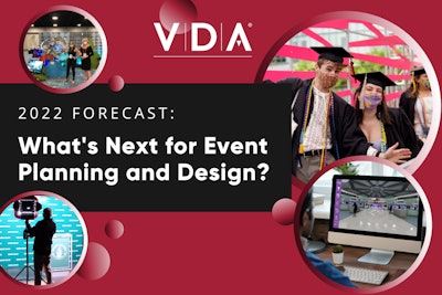 2022 Forecast What's Next For Event Planing And Design Vda