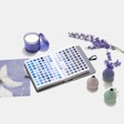 Pantone announced its Color of the Year for 2022: A new blue shade, Pantone 17-3938, Very Peri—a periwinkle blue hue with a violet-red undertone.