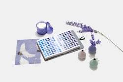 Pantone announced its Color of the Year for 2022: A new blue shade, Pantone 17-3938, Very Peri—a periwinkle blue hue with a violet-red undertone.