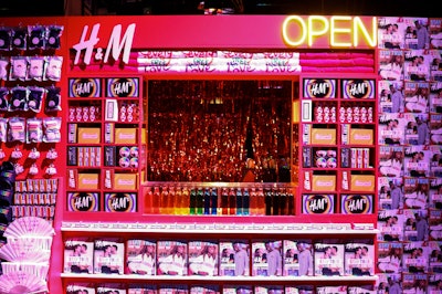 H&M's Pride Bodega