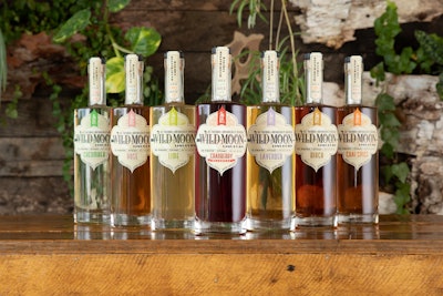 'Wild Moon in Hartford, [Conn.] is distilling some really creative liqueurs—they have a chai spice and a rose that I really like,' Kantor says.