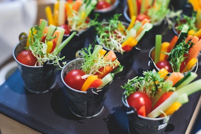 Vegetarian Catering