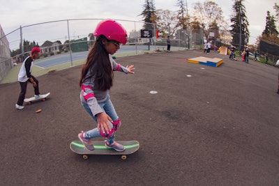 Inside Vans Global Charitable Initiative BizBash