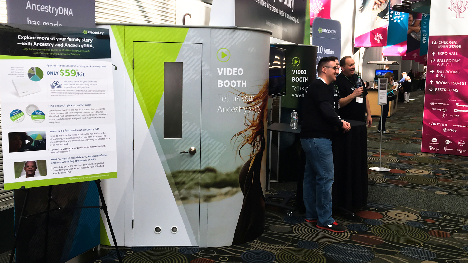 Capture the voice of the customer through the power of video.