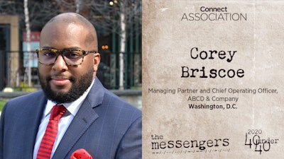 8 Briscoe Corey