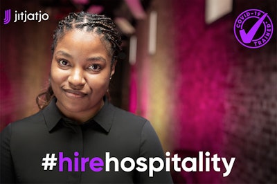 Hire Hospitality Foh Tekiria 1