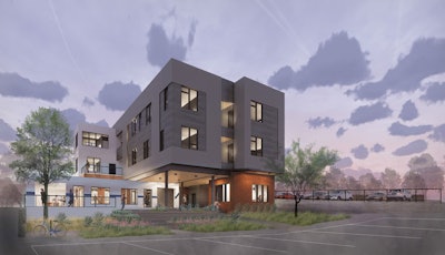 Hotel Dryce Rendering Coverimage
