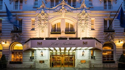 Hotel Still Paying