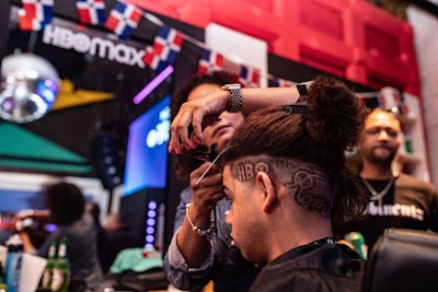 Hbo barbershop outlet