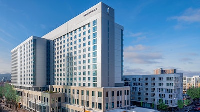 Hyatt Portland