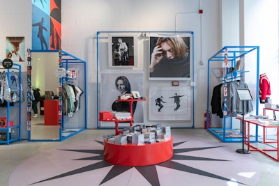 David Bowie's 75th Birthday Pop-Up Shops