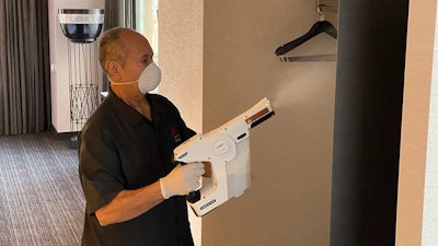 Marriott Clean