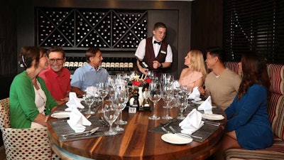 Prima Wine Tasting Room