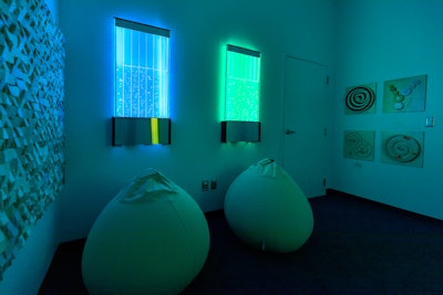 Overland Park Convention Center's Sensory Room