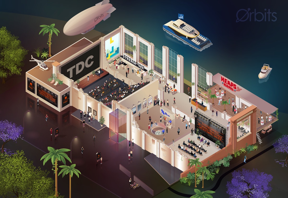 SPECTATOR'S PARADISE: IMMERSIVE FAN EXPERIENCES IN THE METAVERSE SPORTS  ARENA, by World@Meta