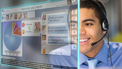 Tywi Vox Multi Language Web Conferencing