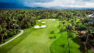 St Regis Bahia Beach Golf Club
