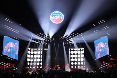 Bud Light Super Bowl Music Fest