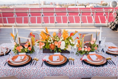 Ideas for an Upscale Super Bowl Party