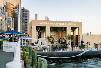 LIVE EVENTS & EXPERIENCES: American Express Platinum x Global Dining Access by Resy: Platinum Coast